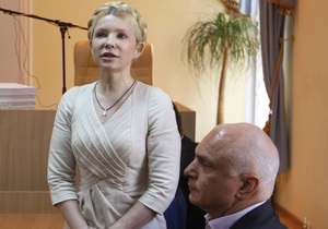 Муж Тимошенко рассказал, когда вернется в Украину