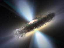 Астрономы обнаружили критическую массу черных дыр
