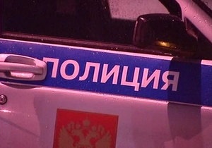 Российский полицейский выпрыгнул с четвертого этажа, спасаясь от преступников