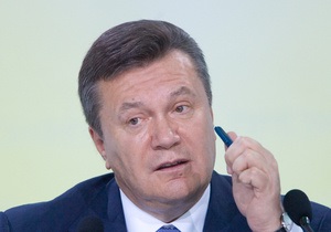Янукович рассказал, что будет делать с решением Стокгольмского суда по иску RosUkrEnergo