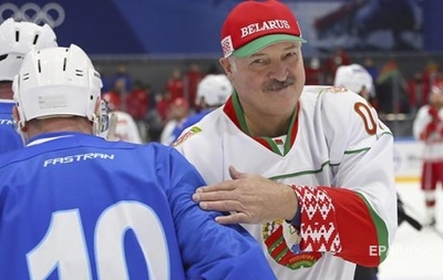 Компанії відмовляються від спонсорства ЧС з хокею в Білорусі