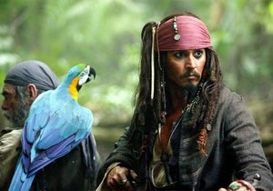 Обнародован сюжет Пиратов Карибского моря-4