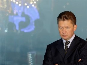 Газпром: проект Северный поток состоялся
