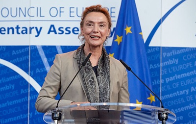 Генсек Ради Європи приїде в Україну - СН