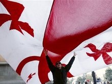 В Грузии началась акция оппозиции