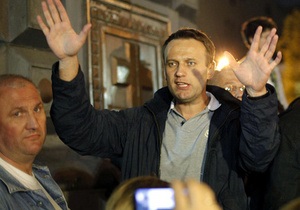 Депутат-единорос посоветовал судить Навального за финансовое мошенничество