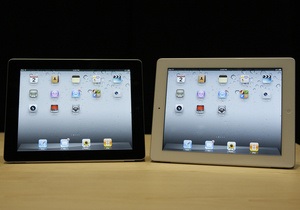 Сегодня Apple представит новый iPad