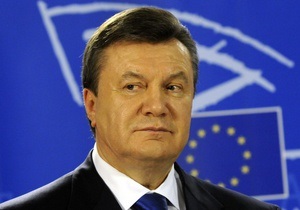 Польский эксперт рассказал, как Янукович пытается улучшить свой имидж на Западе