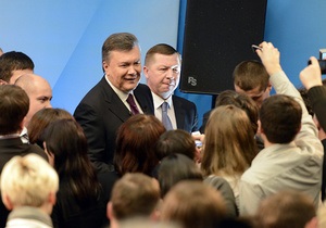 Янукович начал избирательную кампанию – эксперт