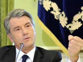 Ющенко: Мне известно, как готовится политическое шоу сдачи Лозинского