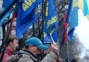 Свобода рассчитывает получить втрое больше голосов, чем сегодня прогнозируют социологи