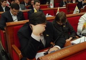 Завтра пройдет заседание Киевсовета
