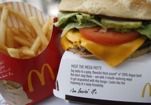 Рекламу McDonald s на Олимпийских играх могут запретить