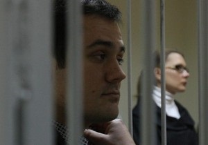 Адвокат: Разбойного нападения, в котором обвиняют Комарницкого, не было