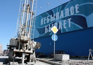 Скандальная башня Газпрома в Петербурге: Медведев поддержал ЮНЕСКО - Ъ