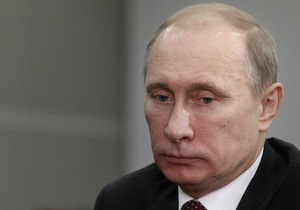 Рейтинг Путина упал ниже 50%