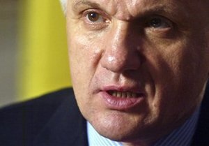 Литвин призвал нардепов к продуктивной работе на новой сессии: Потом соберемся на выборы