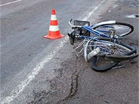 В Житомирской области в райцентре за выходные на одной улице произошло два смертельных ДТП