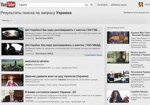 Увімкни Україну. Рейтинг самых популярных украинских видео 2011 года
