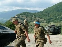 Российские миротворцы подтвердили информацию о захвате заложников Грузией