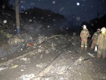 Процедура опознания погибших в авиакатастрофе под Пермью займет около месяца