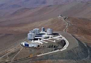 Крупнейший в мире телескоп разместится в ЮАР и Австралии