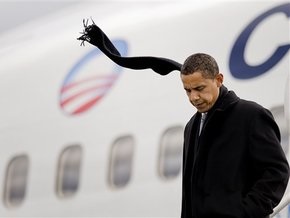 Американка, занимающаяся подготовкой визита Обамы во Францию, заболела гриппом A/H1N1