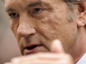 Ющенко: США и Европа понимают важность присоединения Украины к НАТО