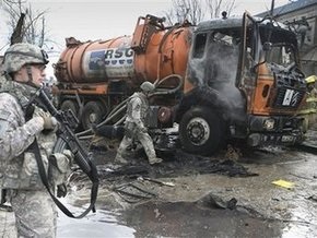 Взрыв около посольства Германии в Кабуле: среди жертв - иностранцы