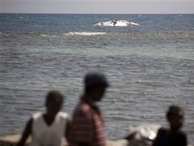 У берегов Мозамбика затонуло судно с нелегалами: девять человек погибли