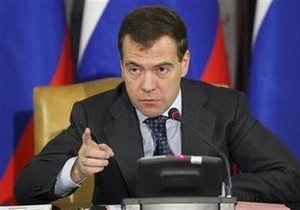 Медведев нашел нового президента для Татарстана