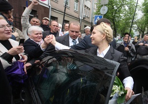 БЮТ: президент ЕНП осудил возбуждение дела против Тимошенко