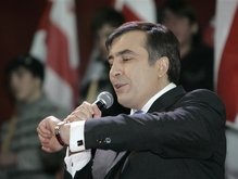 Саакашвили выступит в Ялте с Яценюком и Богатыревой
