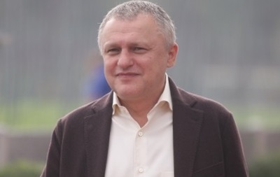 Суркіс: Луческу прийняв рішення, що трансферну кампанію краще проводити влітку