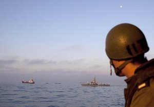 Греция запретила кораблям Флотилия свободы-2 выходить из ее портов