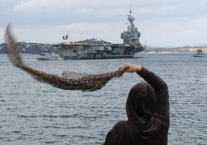 СМИ: США начали переброску к берегам Ливии более четырех тысяч морских пехотинцев