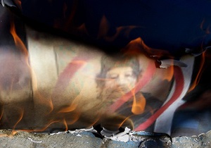 Ливийские повстанцы предпочтут смерть Каддафи переговорам о перемирии