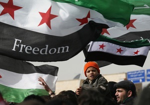 Мятежники в Сирии требуют от Асада прекратить военные операции в течение 48 часов