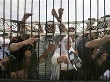 Израиль закрыл КПП на границе с Газой. ХАМАС не будет отпускать Гилада Шалита