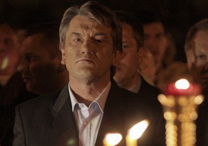 Ющенко не сомневается, что в Украине будет создана единая поместная церковь