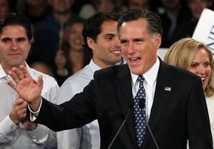 Ромни лидирует еще в пяти штатах - предварительные данные