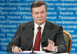 Янукович заявил, что Украина готова помочь Греции, покупая ее госактивы