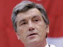 Ющенко дал Тимошенко вторую желтую карточку