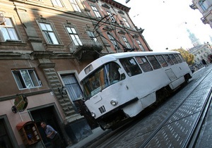 Во Львове 1 января проезд в общественном транспорте будет бесплатным