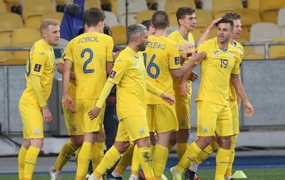 Мораес став найстаршим автором гола в історії збірної України