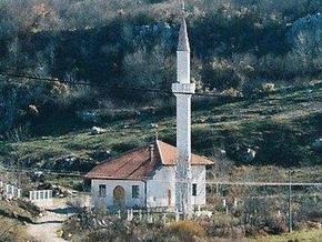 В преддверии Курбан-Байрама в Боснии сгорела мечеть