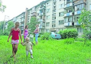 Сносить первые хрущевки в Киеве начнут через пару месяцев