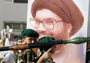 Хезболла провела учения одновременно с Израилем