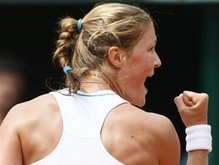 Динара Сафина выходит в финал Roland Garros