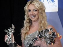 Бритни Спирс получила сразу три награды MTV Video Music Awards